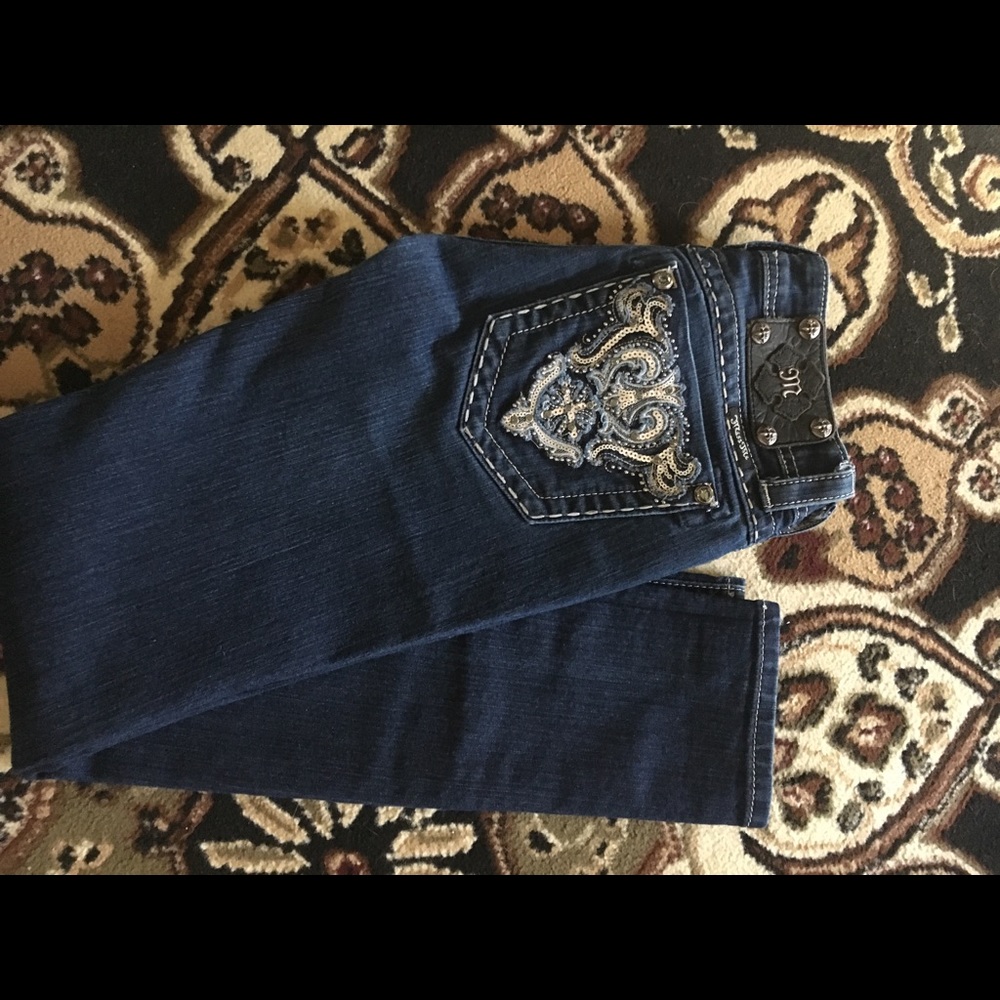 Miss Me Skinny Jeans